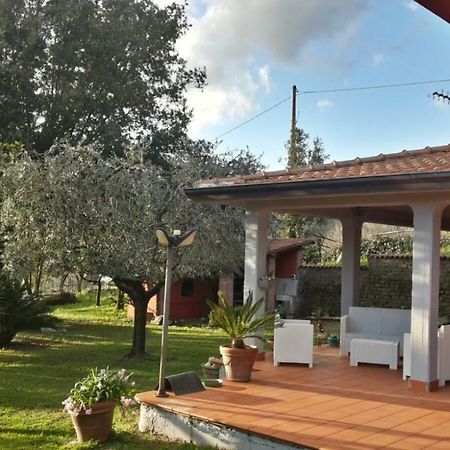 B&B La Mita Giuliano di Roma Eksteriør billede