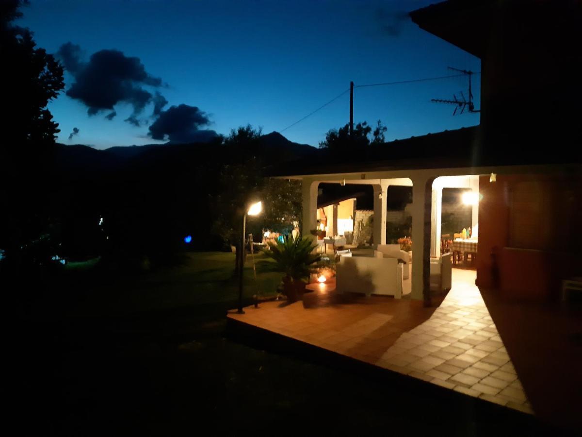 B&B La Mita Giuliano di Roma Eksteriør billede