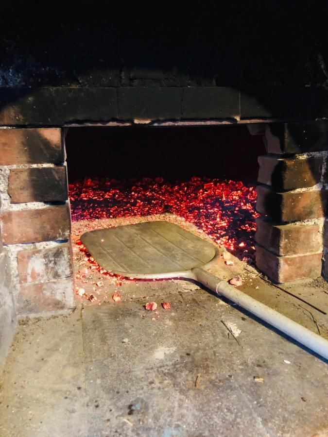 B&B La Mita Giuliano di Roma Eksteriør billede
