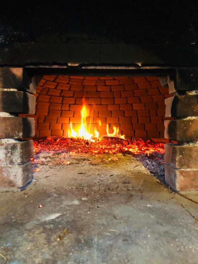 B&B La Mita Giuliano di Roma Eksteriør billede