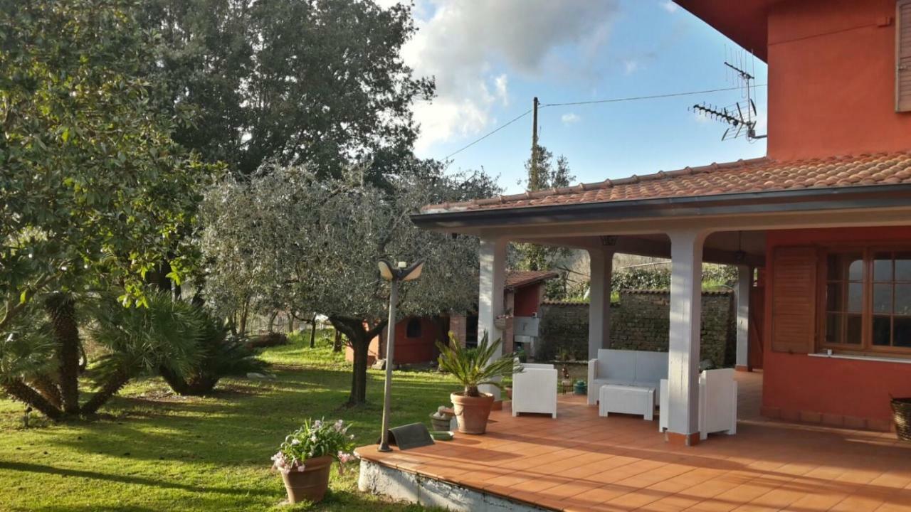 B&B La Mita Giuliano di Roma Eksteriør billede