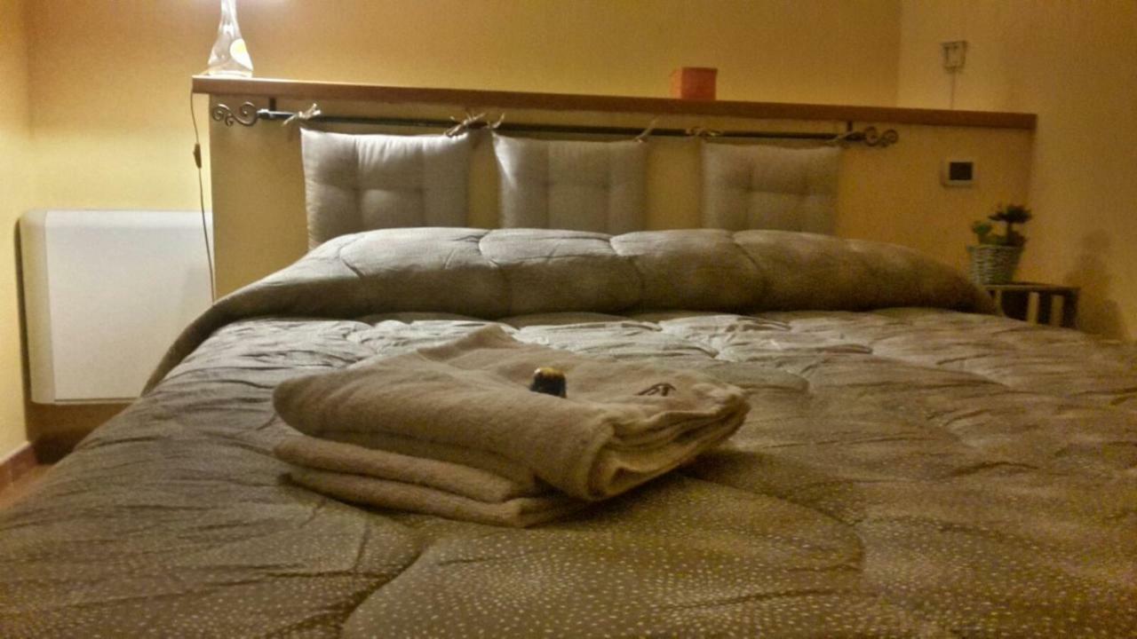 B&B La Mita Giuliano di Roma Eksteriør billede