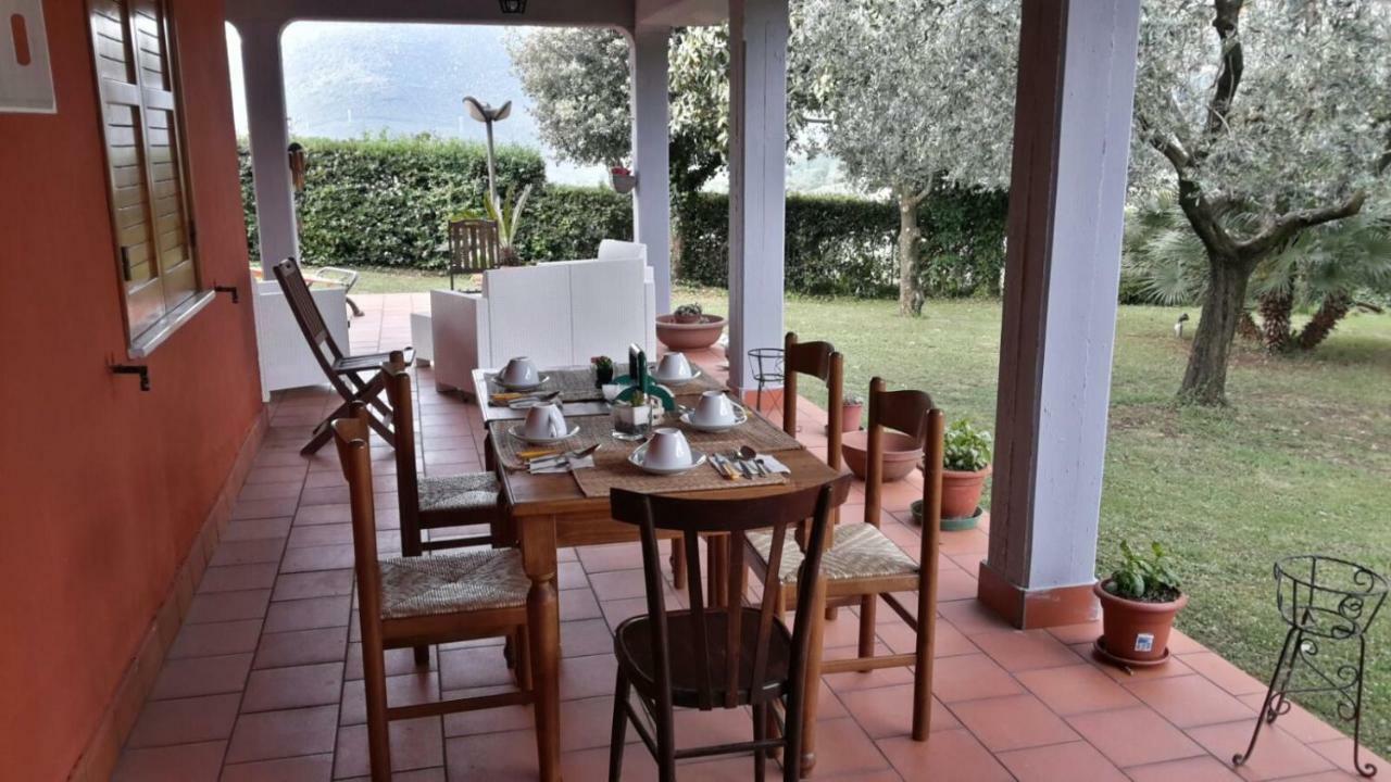 B&B La Mita Giuliano di Roma Eksteriør billede
