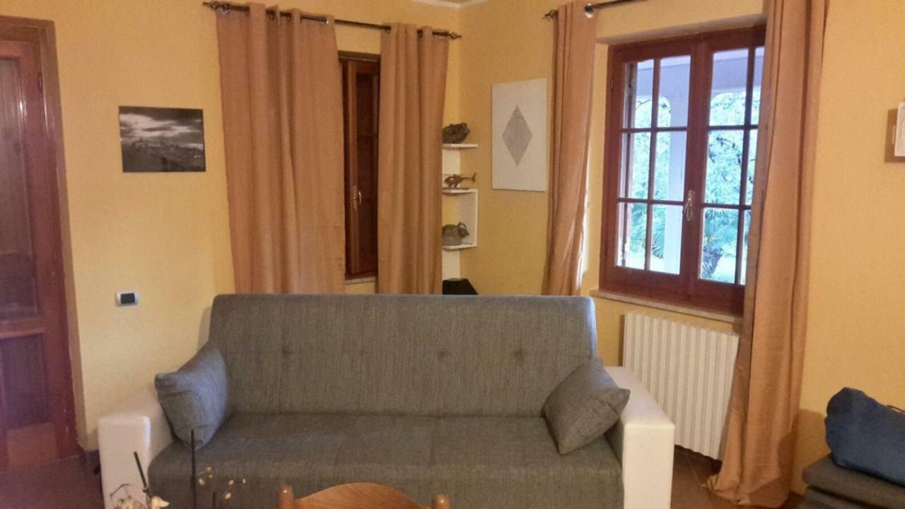 B&B La Mita Giuliano di Roma Eksteriør billede