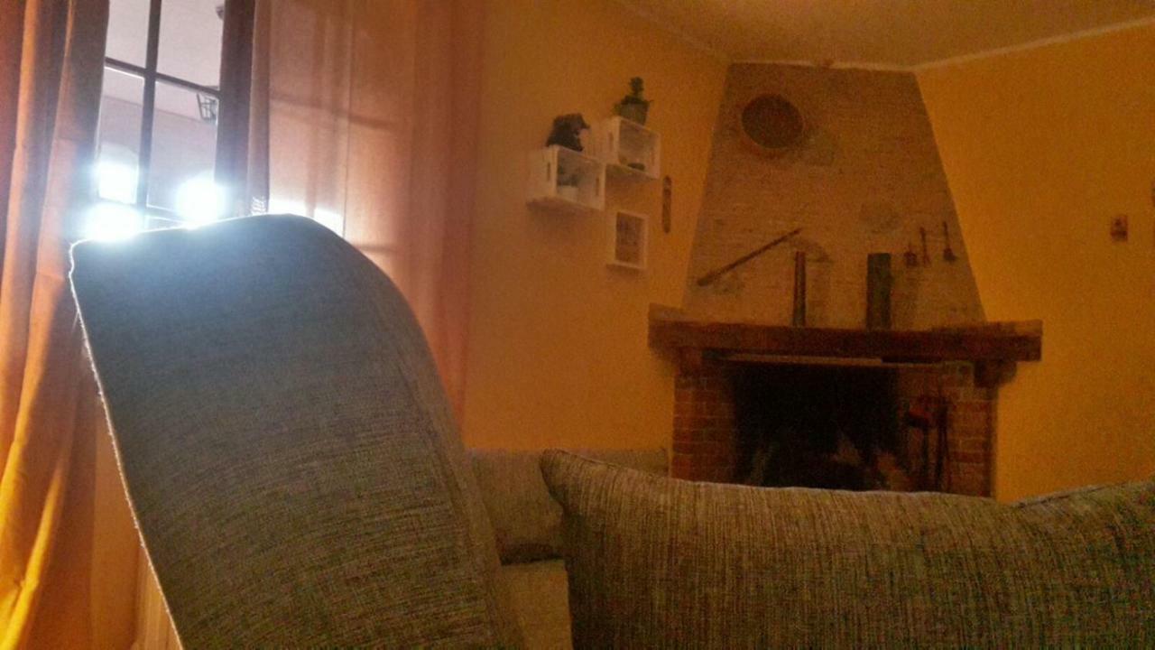 B&B La Mita Giuliano di Roma Eksteriør billede
