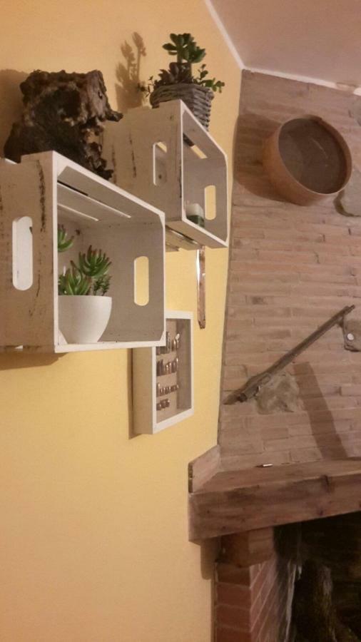 B&B La Mita Giuliano di Roma Eksteriør billede