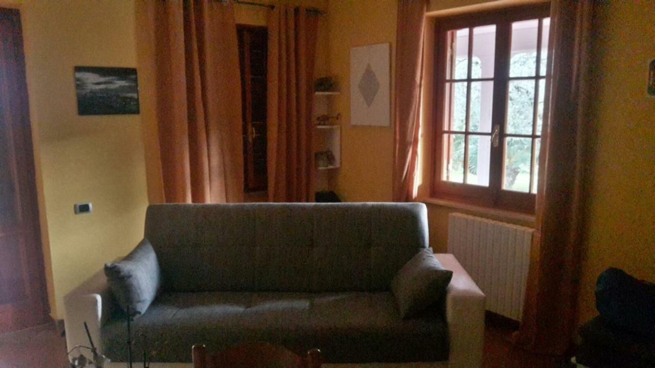 B&B La Mita Giuliano di Roma Eksteriør billede