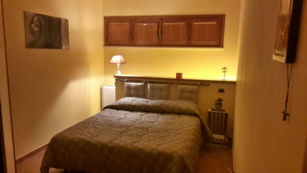 B&B La Mita Giuliano di Roma Eksteriør billede