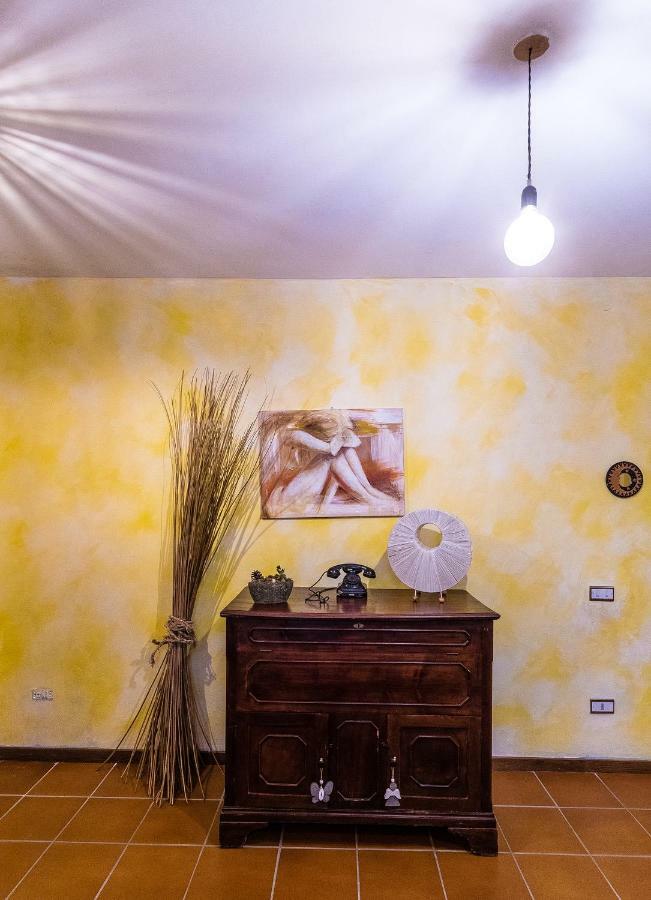 B&B La Mita Giuliano di Roma Eksteriør billede