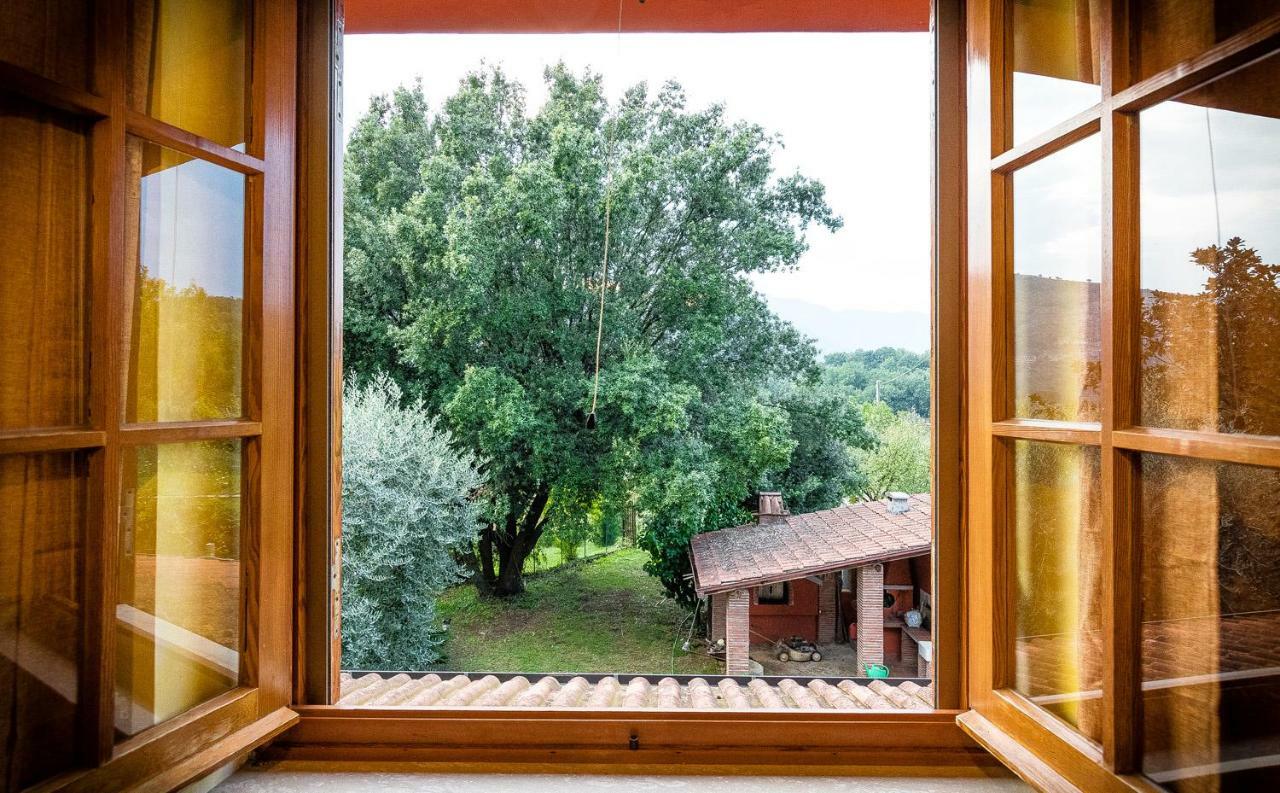 B&B La Mita Giuliano di Roma Eksteriør billede