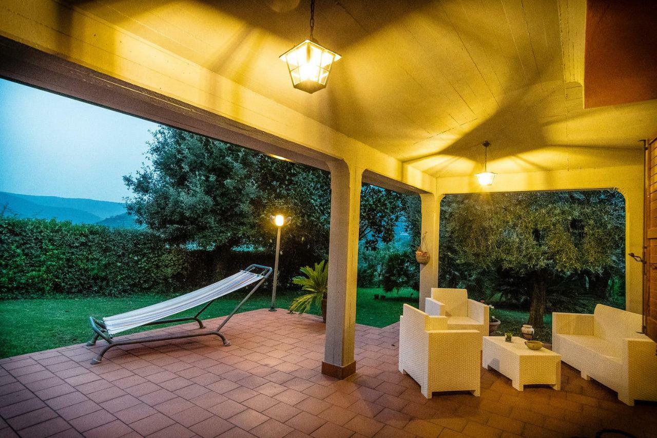 B&B La Mita Giuliano di Roma Eksteriør billede