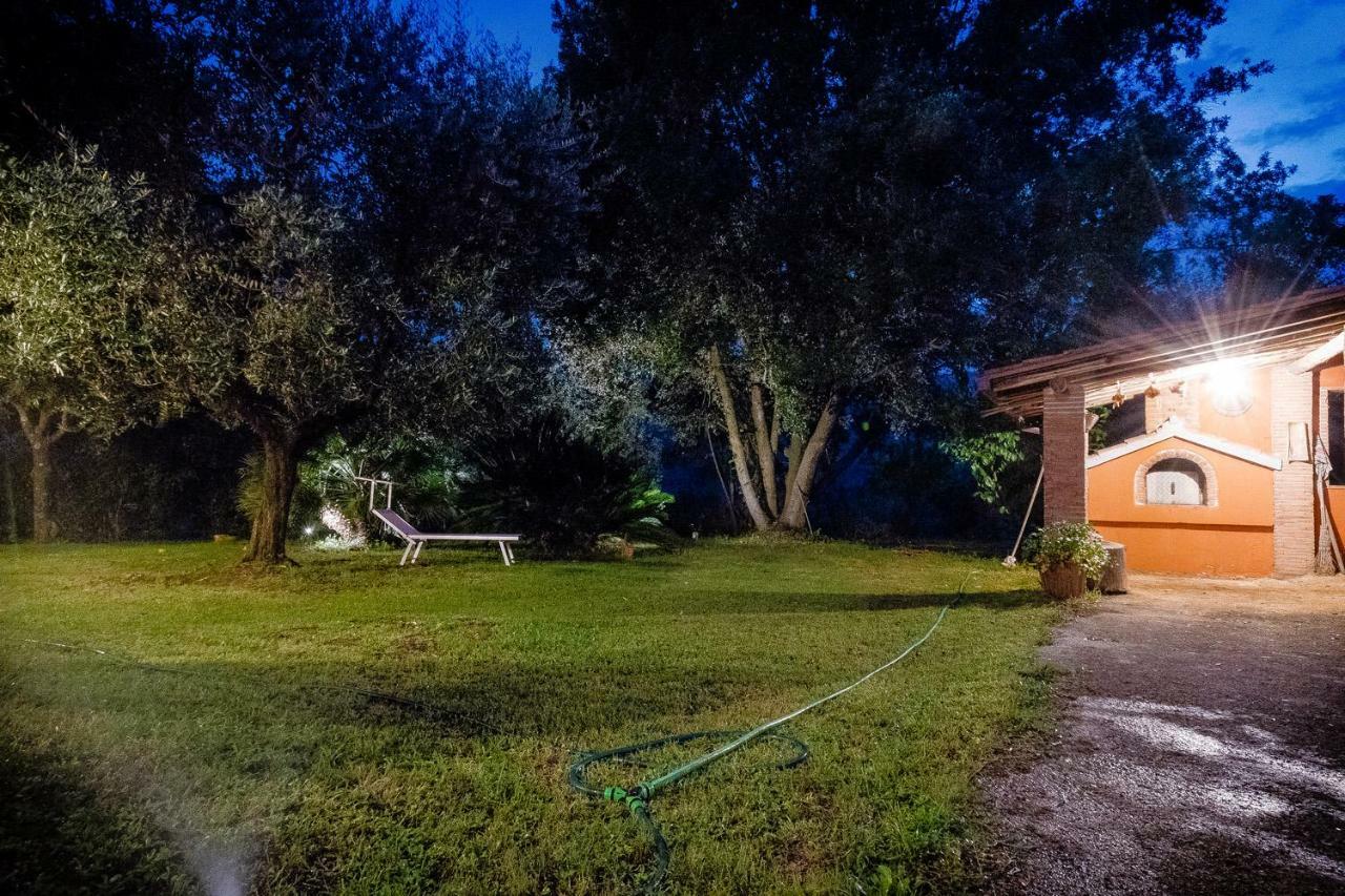 B&B La Mita Giuliano di Roma Eksteriør billede