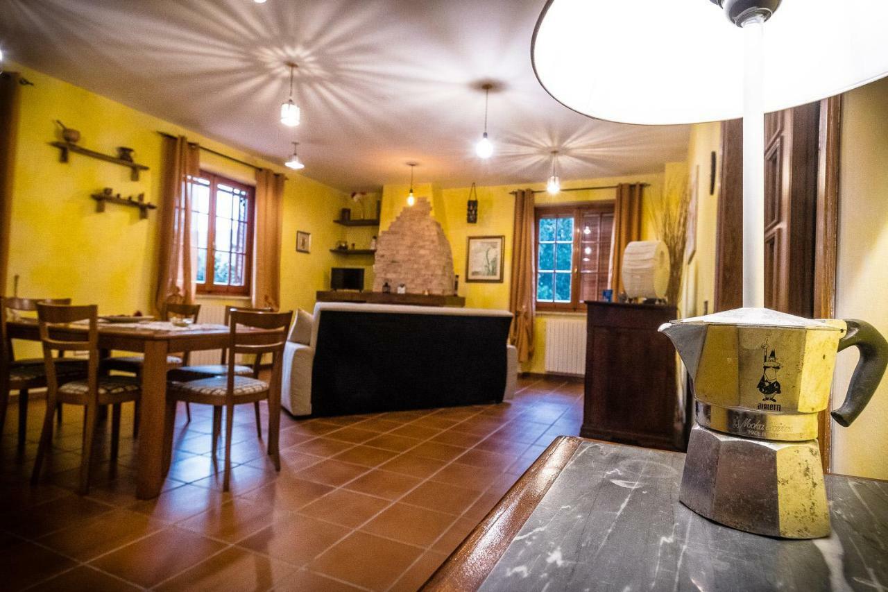B&B La Mita Giuliano di Roma Eksteriør billede