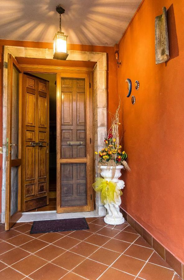 B&B La Mita Giuliano di Roma Eksteriør billede