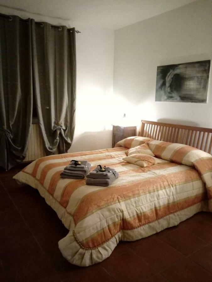 B&B La Mita Giuliano di Roma Eksteriør billede