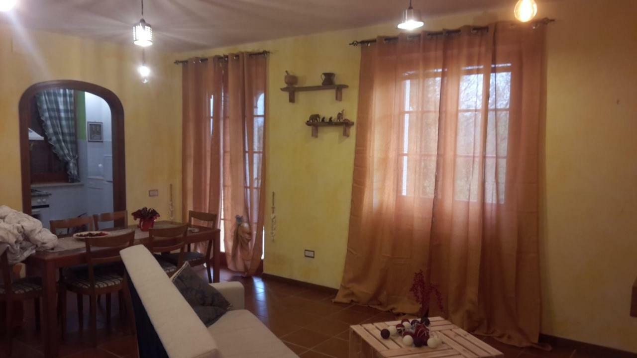 B&B La Mita Giuliano di Roma Eksteriør billede