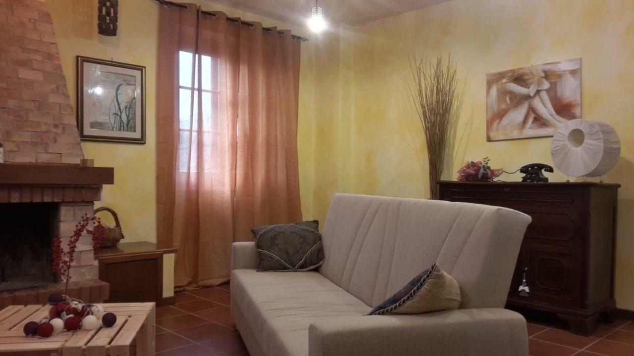 B&B La Mita Giuliano di Roma Eksteriør billede