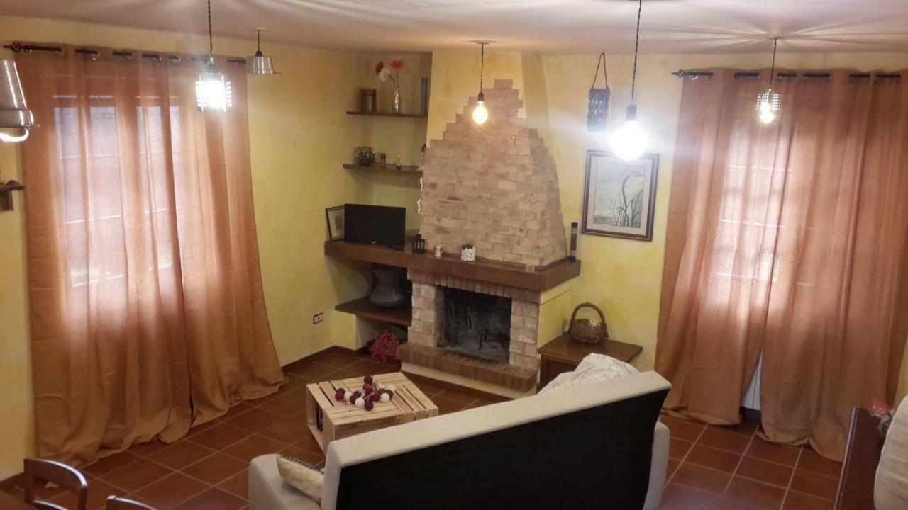 B&B La Mita Giuliano di Roma Eksteriør billede