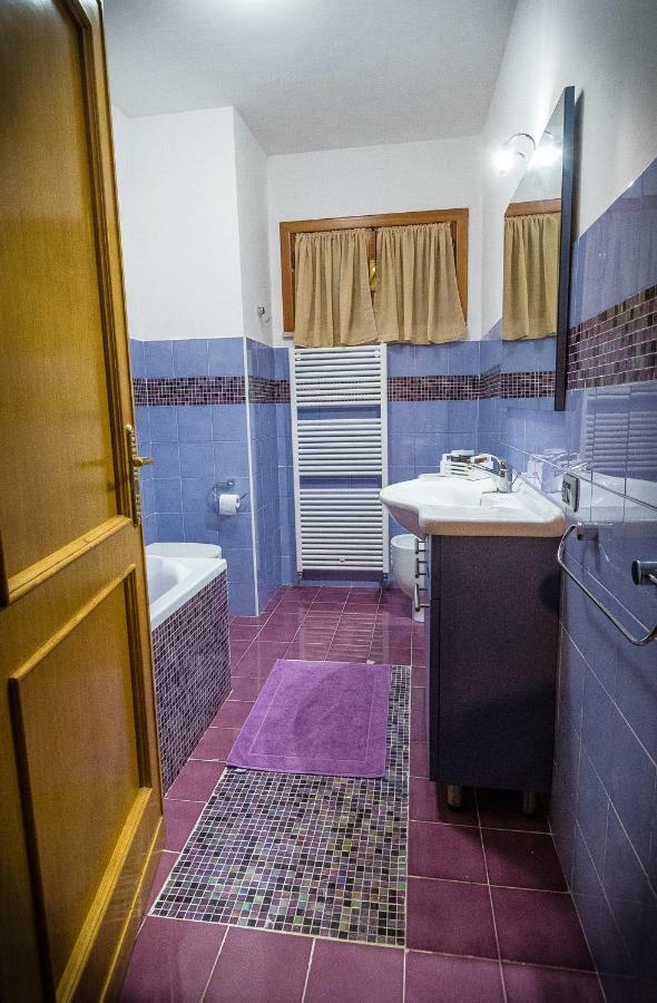 B&B La Mita Giuliano di Roma Eksteriør billede
