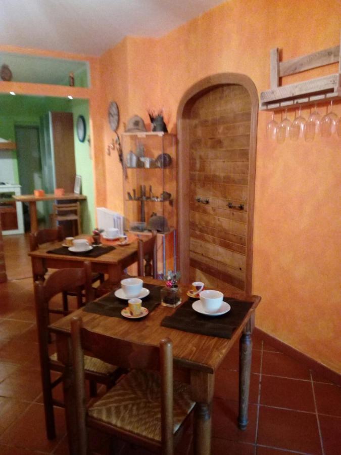 B&B La Mita Giuliano di Roma Eksteriør billede